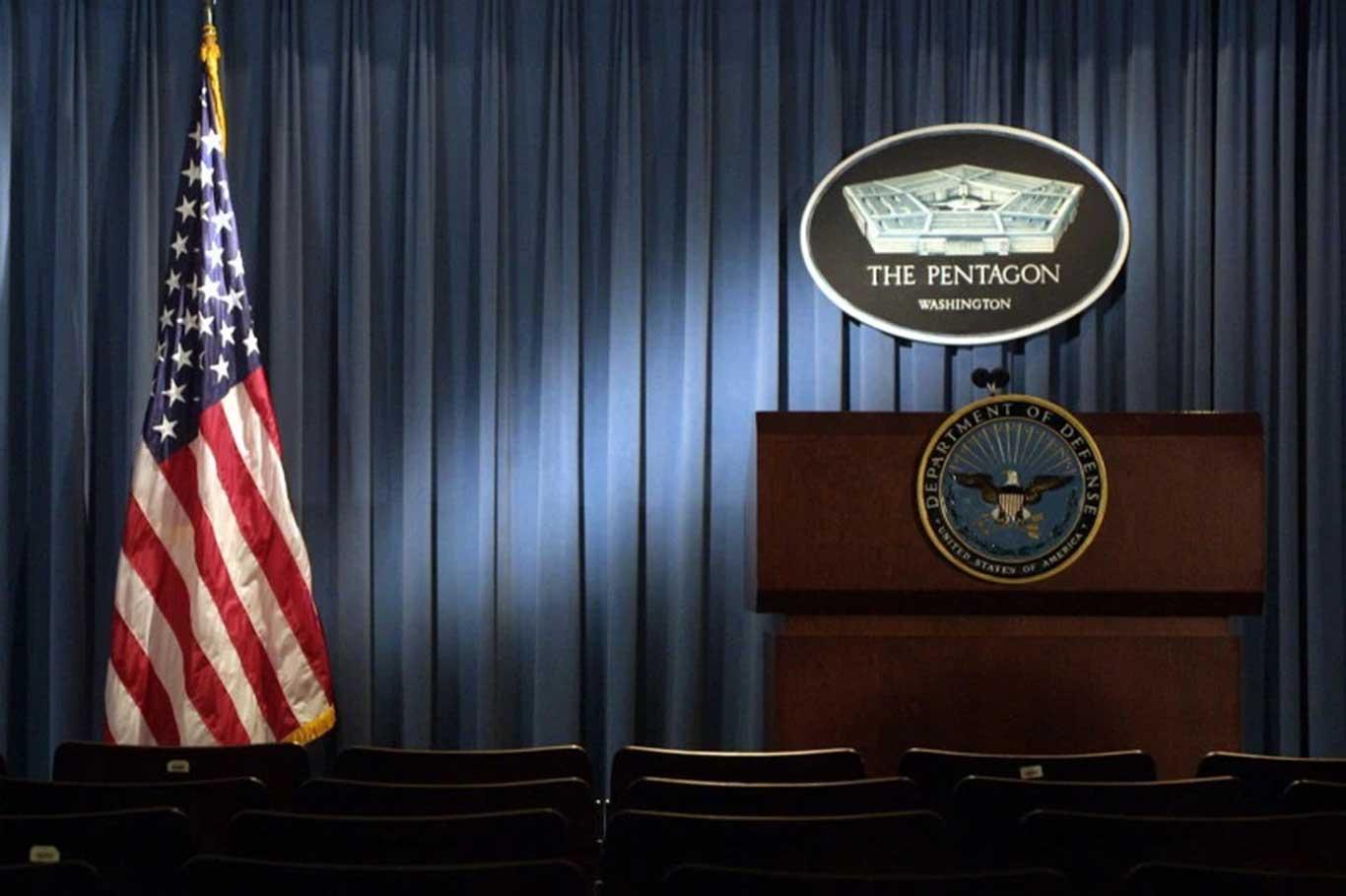 Pentagon: Türkiye Suriye'de Hava Görev Emri'nden çıkarıldı Pentagon: Türkiye Suriye'de Hava Görev Emri'nden çıkarıldı